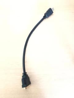 HDMI DVI 変換 アダプターケーブルのサムネイル