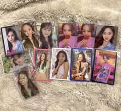 TWICE ツウィ トレカ まとめ売りのサムネイル
