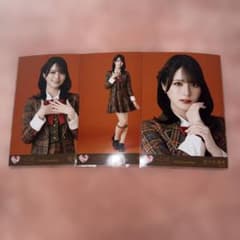 イコラブ 佐々木舞香 ラブソングに襲われる 歌唱衣装② 生写真 コンプ