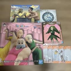 一番くじ 名作シネマズ a賞 b賞 d賞 e賞 ラストワン - メルカリ
