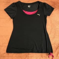 プーマレディース Tシャツのサムネイル
