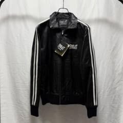 希少 00s EVERLAST エバーラスト レザージャケット ブルゾン 牛革 希少 00s EVERLAST エバーラスト レザージャケット ブルゾン 牛革