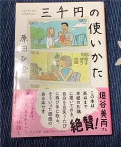 三千円の使いかたのサムネイル