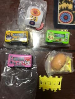 キャラレール  それゆけ！アンパンマンのサムネイル