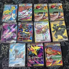 ダ*）様 ポケモンカード SR まとめ売りのサムネイル