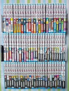 1巻以外の2巻以降全巻初版帯付「銀魂 ―ぎんたま― 全巻 全77巻（完結)」 1巻以外の2巻以降全巻初版帯付「銀魂 ―ぎんたま― 全巻 全77巻（完結