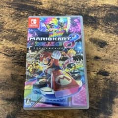 マリオカート8 デラックスのサムネイル