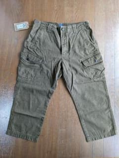 GOHEMP CLIMATE QUARTER PANTSのサムネイル