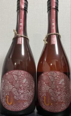2025新酒 産土(うぶすな)香子四農醸&六農醸 2本セット - メルカリ