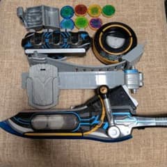 つ*み様 仮面ライダーオーズ ベルト オーズドライバー メダルセットのサムネイル