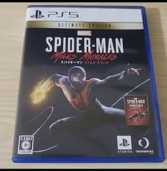 MARVEL スパイダーマン マイルズモラレス Ultimate Editionのサムネイル