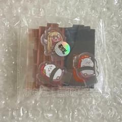 トリッカル コラボ限定 ミニアクリルスタンド エルフィン もちほっぺ