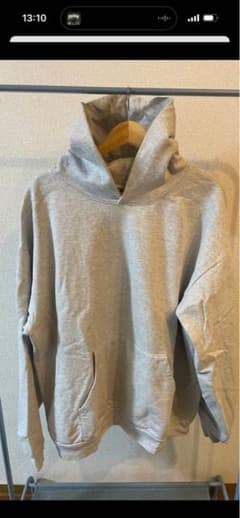 ロサンゼルスアパレル losangelesapparel パーカー XLのサムネイル