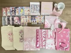 すとぷり グッズ まとめ売り さとみくん ジェルくん すとめもぶっく ペンライトのサムネイル