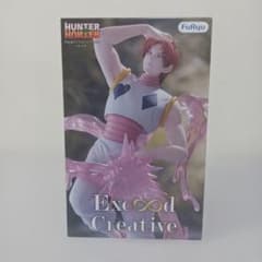HUNTER × HUNTER 히소카 피규어 Exceed Creative