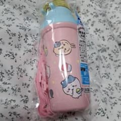 新品未使用ちいかわンタッチボトル480ml ちいかわ はちわれ うさぎのサムネイル