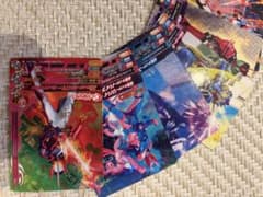 仮面ライダー ガンバレジェンズカード スーパーレアまとめ売りのサムネイル