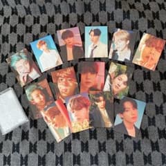 BTS HYBE INSIGHTフォトカードセットのサムネイル