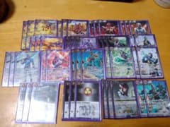 バトルスピリッツ 仮面ライダー響鬼 デッキのサムネイル