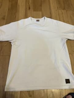DELUXEWARE デラックスウエア Tシャツ ナチュラルMのサムネイル