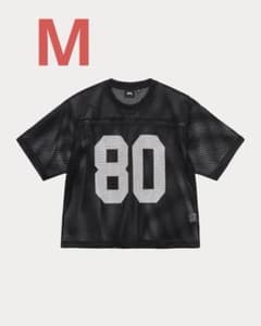 STUSSY カットソー 半袖 メンズ Team Jersey 80 Meshのサムネイル