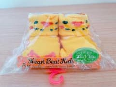 値下げ！ベビー靴下★7〜10㎝のサムネイル