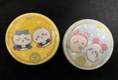 ちいかわ　プチキャン　星座編のサムネイル