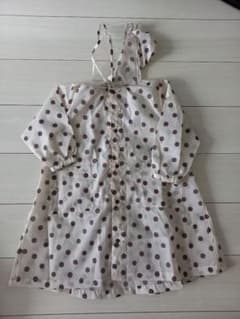 レインコート　女の子のサムネイル