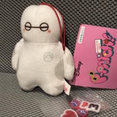 ベイマックス ディズニーキャラクター P-PATCH！ マスコット①