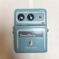 CS-550 Stereo Chorus  maxon ステレオコーラスのサムネイル