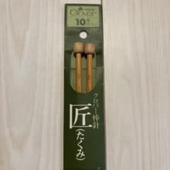 Clover 棒針 10号 2本セットのサムネイル
