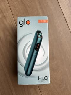 glo HILO LIMITED EDITION 電子タバコ本体のサムネイル