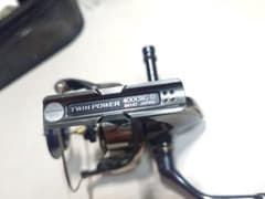シマノ 「20ツインパワー 4000XG スプール無し」SHIMANO - メルカリ