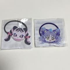 キミプリ プリキュア ヘアゴム 2点セットのサムネイル
