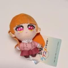 ＴＶアニメ　幼馴染とはラブコメにならない　マスコット　火威 灯　あかり