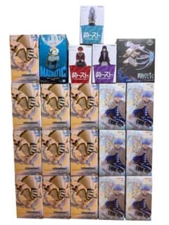 [Unopened] Funeral Frieren Figures bundle, 21 pieces