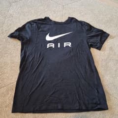 NIKE The Nike Tee ブラック Mサイズのサムネイル
