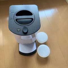 DOSHISHA New電動 ふわふわ とろ雪 かき氷器 台湾風 ブラック D…のサムネイル