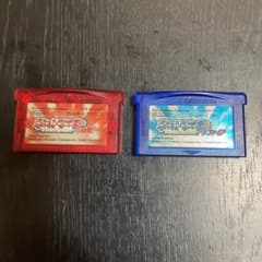 ポケットモンスター　ルビー　サファイアのサムネイル