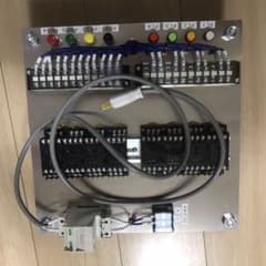 機会保全技能検定　電気保全　検定盤　残り一台のサムネイル