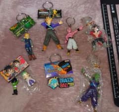 今月限定価格 ドラゴンボール キーホルダー セット 今月限定価格 ドラゴンボール キーホルダー セット - メルカリ