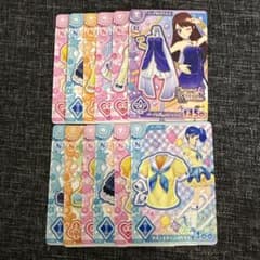 アイカツカード ノーマル レア まとめ売り アイカツアンコールのサムネイル