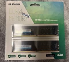 CFD DDR4 メモリ 16GB W4U2666C16G | Shop at Mercari from Japan! | Buyee
