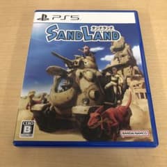 PS5 샌드랜드