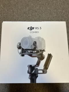 DJI RS 3 COMBO ジンバル スタビライザーのサムネイル