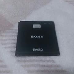 sasukene 様専用  XPERIA  BA950  バッテリーのサムネイル