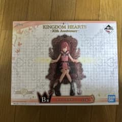 KINGDOMHEARTS 20th Anniversary 카이리 피규어