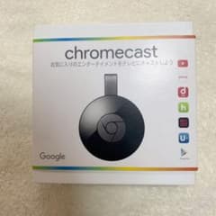 Google CHROMECAST (2ND GEN) クロームキャストのサムネイル