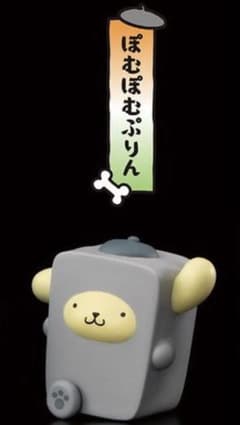 さんりおきゃらくたーず どろろ〜ん妖怪ふぃぎゅあ ぽむぽむぷりん ぬりかべのサムネイル