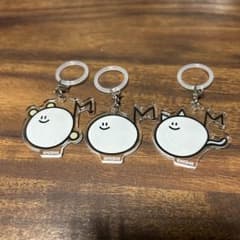 え*す様 向井地美音 カチューシャ風チャーム3種セットのサムネイル